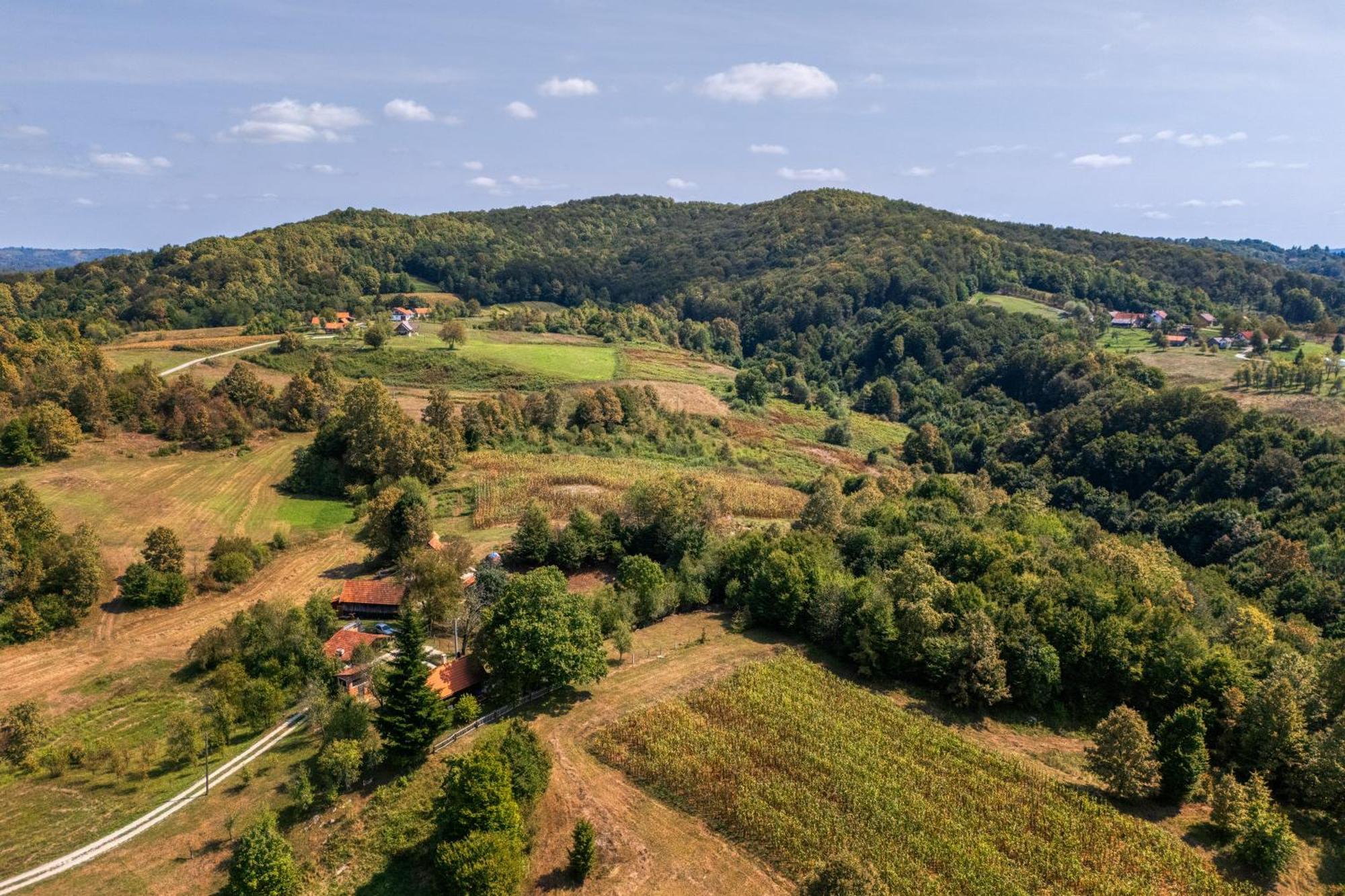 슬루니 Peace Creek 빌라 외부 사진